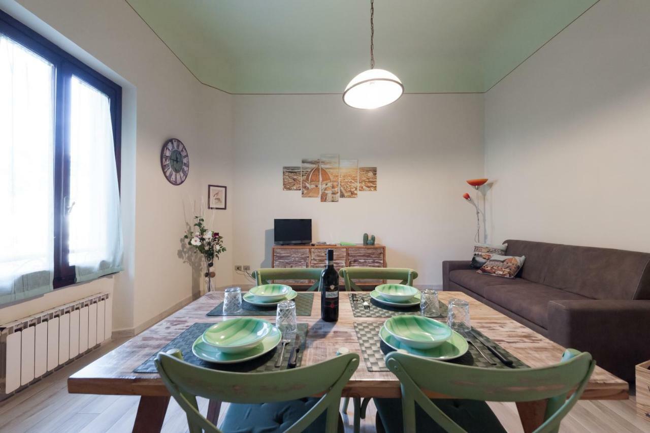 Parterre Holidays Флоренция Экстерьер фото